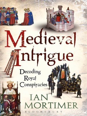 cover image of Medieval Intrigue